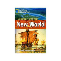 Книга Footprint Reading Library 800 A2 Columbus and the New World with Multi-ROM (9781424021260) Columbus