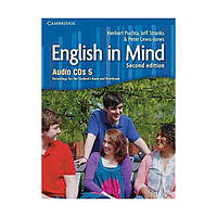 Книга English in Mind 2nd Edition 5 Audio CDs (4) (9780521184595) Cambridge University Press