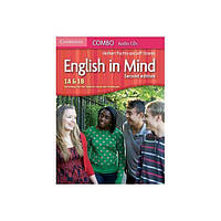 Книга English in Mind Combo 2nd Edition 1A and 1B Audio CDs (3) (9780521183192) Cambridge University Press