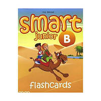 Книга Smart Junior 4 (B) Flashcards (9789604437726) MM Publications