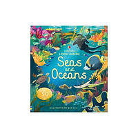 Книга Look inside Seas and Oceans (9781474947060) Usborne