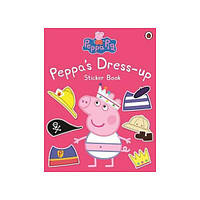 Книга Peppa Pig: Peppa Dress-Up Sticker Book (9780723297185) Ladybird