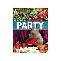 Книга Footprint Reading Library 800 A2 Monkey Party (9781424010448) ABC