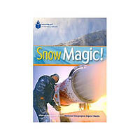 Книга Footprint Reading Library 800 A2 Snow Magic! (9781424010561) ABC
