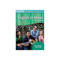 Книга English in Mind Combo 2nd Edition 2A and 2B Audio CDs (3) (9780521183222) Cambridge University Press