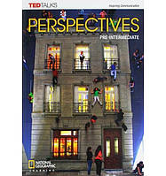 Книга Perspectives Pre-intermediate student's Book (9781337277167) ABC