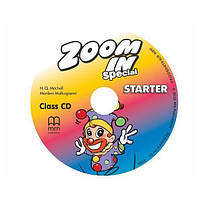 Книга Zoom in Special Starter Class Audio CD (9786180501742) MM Publications