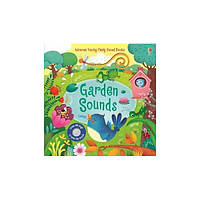 Книга Garden Sounds (9781409597698) Usborne
