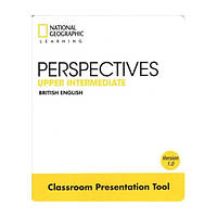 Книга Perspectives Upper-Intermediate Classroom Presentation Tool (9781337298513) ABC