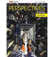 Книга Perspectives Advanced Workbook with Audio CD (9781337627139) ABC