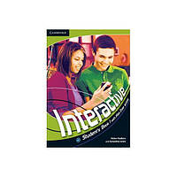 Книга Interactive 1 student's Book with Online Content (9780521712088) Cambridge University Press