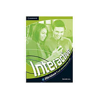 Книга Interactive 1 Workbook with Downloadable Audio (9780521712095) Cambridge University Press