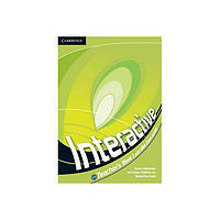 Книга Interactive 1 teacher's Book with Online Content (9780521712101) Cambridge University Press