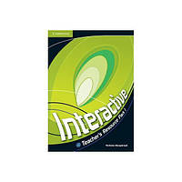 Книга Interactive 1 teacher's Resource Pack (9780521712118) Cambridge University Press