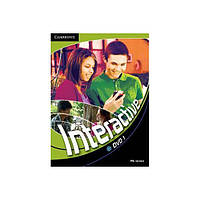 Книга Interactive 1 DVD (9780521147132) Cambridge University Press