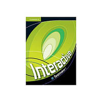 Книга Interactive 1 Testmaker CD-ROM and Audio CD (9781107402133) Cambridge University Press