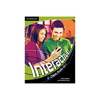 Книга Interactive 1 Class Audio CDs (9780521712149) Cambridge University Press