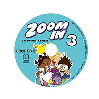 Книга Zoom in Special 3 Class Audio CDs (2) (9789603792826) MM Publications