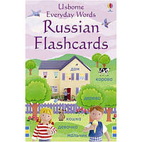 Книга Everyday Words Russian Flashcards (9781409505877) Usborne