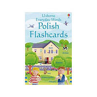 Книга Everyday Words Polish Flashcards (9781409505822) Usborne