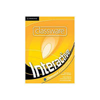 Книга Interactive 2 Classware DVD-ROM (9781107402126) Cambridge University Press
