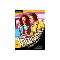 Книга Interactive 2 Class Audio CDs (9780521712187) Cambridge University Press