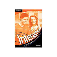 Книга Interactive 3 Workbook with Downloadable Audio (9780521712200) Cambridge University Press