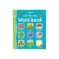 Книга Lift-the-Flap Word Book (9780746099155) Usborne