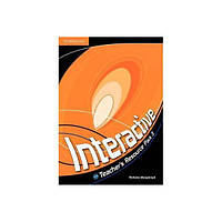 Книга Interactive 3 teacher's Resource Pack (9780521712224) Cambridge University Press