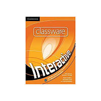 Книга Interactive 3 Classware DVD-ROM (9780521279611) Cambridge University Press