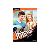 Книга Interactive 3 DVD (9780521147262) Cambridge University Press