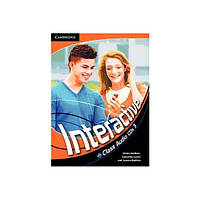 Книга Interactive 3 Class Audio CDs (9780521712231) Cambridge University Press