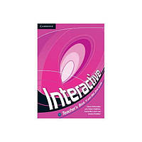Книга Interactive 4 teacher's Book with Online Content (9780521712262) Cambridge University Press
