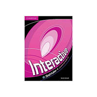 Книга Interactive 4 Testmaker CD-ROM and Audio CD (9780521279642) Cambridge University Press