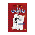 Серія Diary of a Wimpy Kid