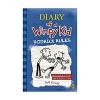 Книга Diary of a Wimpy Kid: Rodrick Rules (Book 2) (9780141324913) ABC