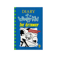 Книга Diary of a Wimpy Kid: The Getaway (Book 12) (9780141385259) ABC