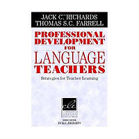 Книга Professional Development for Language Teachers (9780521613835) Cambridge University Press