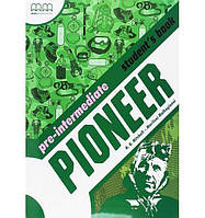 Книга Pioneer Pre-Intermediate student's Book (9789605098919) MM Publications