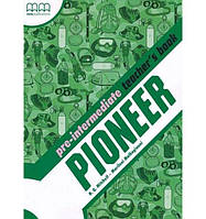 Книга Pioneer Pre-Intermediate teacher's Book (9789605098926) MM Publications