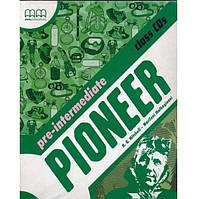 Книга Pioneer Pre-Intermediate Class CDs (9789605099213) MM Publications