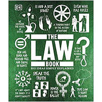 Книга The Law Book (9780241410196) Dorling Kindersley