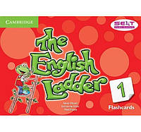 Книга The English Ladder 1 Flashcards (9781107400665) Cambridge University Press