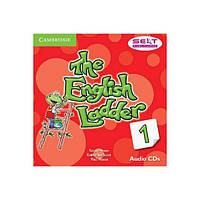 Книга The English Ladder 1 Audio CDs (9781107400658) Cambridge University Press