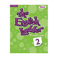 Книга The English Ladder 2 teacher's Book (9781107400702) Cambridge University Press