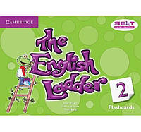 Книга The English Ladder 2 Flashcards (9781107400726) Cambridge University Press