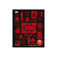 Книга The Crime Book (9780241298961) Dorling Kindersley