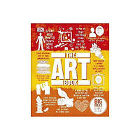 Книга The Art Book (9780241239018) Dorling Kindersley