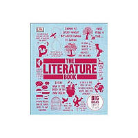 Книга The Literature Book (9780241015469) Dorling Kindersley