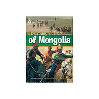Книга Footprint Reading Library 800 A2 The Young Riders of Mongolia (9781424010486) ABC